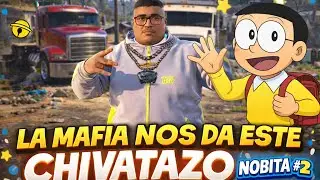 LA MAFIA NOS MANDA NUESTRA PRIMERA MISION 🫃🏻 | GTAV RP PARTE 1