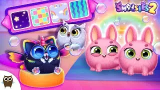 Smolsies 2 Update 🧡 Decorate Smolsies 2 - Cute Pet Stories House 🌟 New Pets 🐰 TutoTOONS
