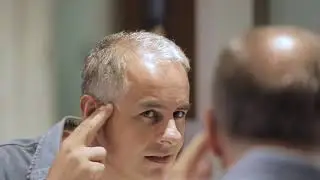 Shampoo Gradual Men Escurecedor para Cabelo Menfirst