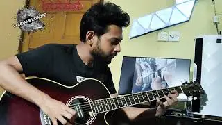 Oni Hasan - Chena Jogot (Vibe) Practicing at home | Cover By Ashiq Islam | Vondami Loaded