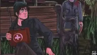 Quentin and The 6th Anniversary (Dead by Daylight)