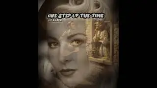 ONE STEP UP THE TIME, by Karen.   #lovestory #swing-jazz #love #1950s #1940 #orquestra #песня