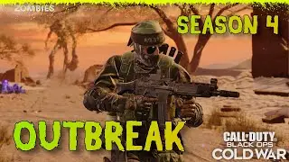 SEASON 4 OUTBREAK | BOCW Zombies