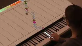 P.I.A.N.O. - Enhancing Instrument Learning via Interactive Projected Augmentation