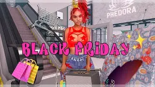 HUGE!!! Black Friday Shopping Vlog + Giveaways | Second Life