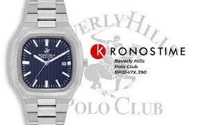 Beverly Hills Polo Club BP3547X.390 - KronosTime.RU обзор часов