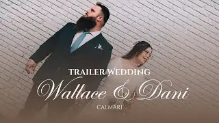 Trailer de Casamento Wallace & Dani | Mini Wedding Crist&atilde;o na Bola de Neve Londrina