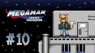 Mega Man Legacy Collection: Part 10 | Mega Man 4 (Toad, Bright, Ring, Pharaoh Man)