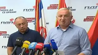 Borenović i Crnadak: Dodik prodao RS za ministarsku fotelju! Trojka dobila isprazne evropske zakone!