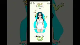 Brain Love story Gameplay Level 136-140 Walkthrough (Android,iOS) #shorts