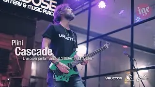 Cascade - Plini (Live Cover Performance at 