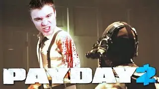 BAIN ZOSTAŁ PORWANY - RESERVOIR DOGS HEIST! | Payday 2 [#123] (With: Mestako, Robuch, Tominator)