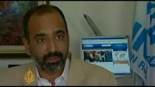 Ill Iraqis in Jordan suffer pain of global downturn - 17