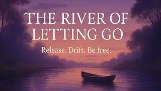 Guided Meditation: The River of Letting Go | 15-Minute Dreamjourney for Release and Inner Peace