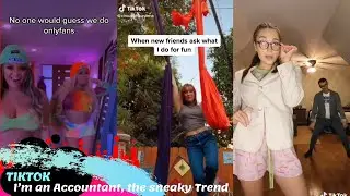 I&rsquo;m an Accountant, the sneaky TikTok trend for LOLs
