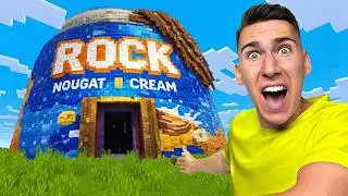 NAŠAO SAM UKLETI ROCK KREM U MINECRAFTU!
