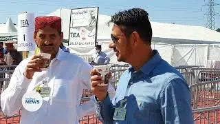 The Best Chai Ever ☕️ | Jalsa Salana UK 2022