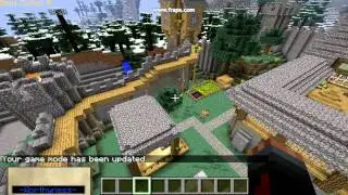 Tale of kingdoms mod Minecraft