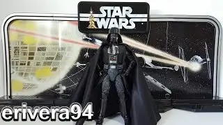 Star Wars Black Series Darth Vader Early Bird Legacy Pack Figure Review