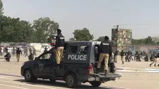 Razzakabad passing out Anti Rights demo batch 40