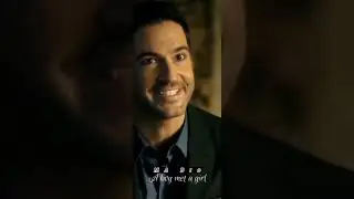 Lucifer Best Scene Status_Once upon a time [MA Bio] Love at first sight 💕😘