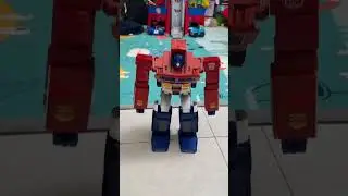Transformers Optimus Prime GX11 #transformers #optimusprime #youtubeshorts #shortvideo #short