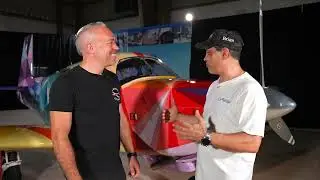 This Pilot&rsquo;s First Airplane Is the Most Killer Mooney M20F on Earth | You Won't Believe This Paint