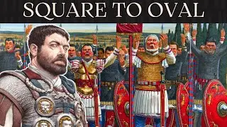 Why the Romans Stopped Using Square Shields | 60 Seconds History