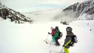 From Kitzsteinhorn to the Maiskogel