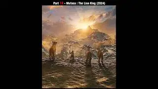 Mufasa : The Lion King (2024) | धोखे की शुरुआत !