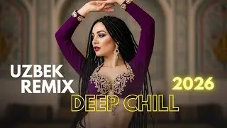 🔴LIVE Uzbek Emotional Love Wave 2026 &ndash; Modern Romance from Samarkand Nights 💫🖤