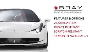 Bray Commercial - WindshieldSkin (на русском)