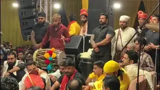 jugalbandi @Master Saleem live jagrn #edanichaldepyarsohniyefullsong