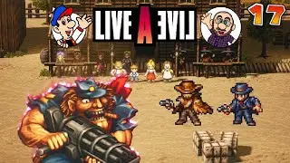 There Will Be Horseplay - Live A Live (Part 17) - NINTEND-O-RAMA!