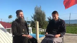 There is a Great need for Orthodox Priests in Oceania