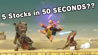 is this the fastest doubles game ever??