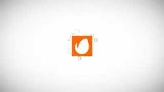 Simple Square Reveal u0026 Lower Third | After Effects Template | Logo Stings