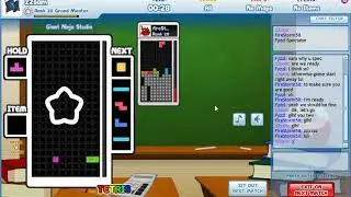 TetrisFriends - z2sam vs Firestorm58