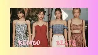 (FREE) - Let It Burn - Black Pink Type Beat - Kombo Beats