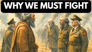 Why Humans Are Wired for War: The Dark Psychology Behind Conflict.