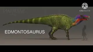 Edmontosaurus Sounds
