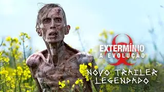Exterm&iacute;nio: A Evolu&ccedil;&atilde;o | Trailer Oficial Legendado