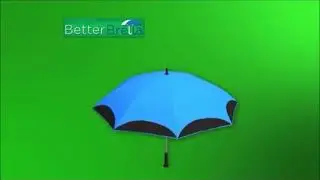 Better Brella Umbrella Commercial - As Seen on TV