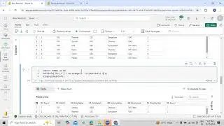 Basic Overview on different Python Functions Part 12 using Microsoft Fabric