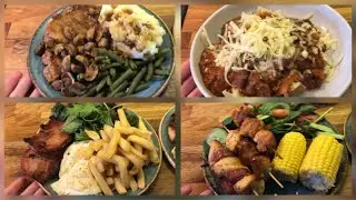 Week of family meals 15/4-21/4