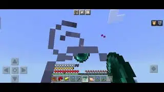 Minecraft but every item is random... (wisp face reveal)