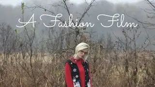 A Fashion Film in Christmas Clothes