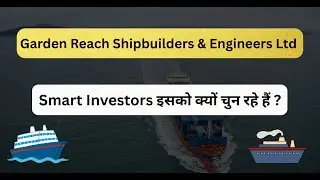 Garden Reach Shipbuilders & Engineers Ltd Share Latest News | Stock Market |