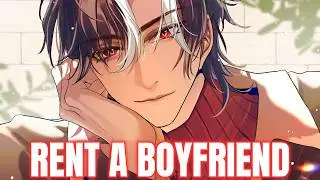 I RENTED A BOYFRIEND FOR VALENTINE'S DAY!