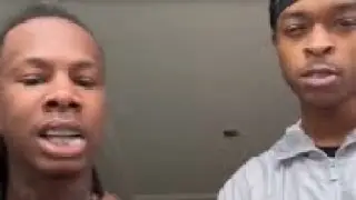 Abm skizzo says he never caught case on snitching rumors!!!😳